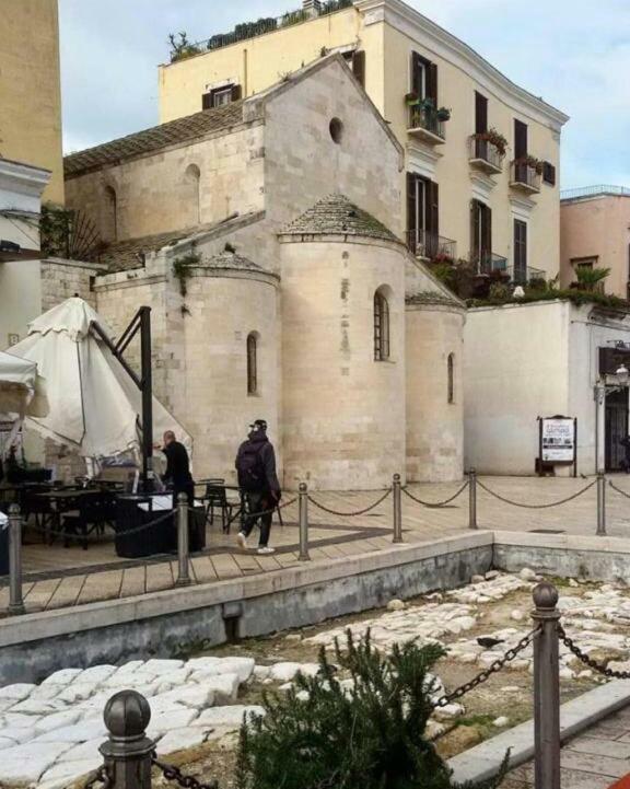 Casa Vacanze Santa Maria Villa Bari Exterior photo